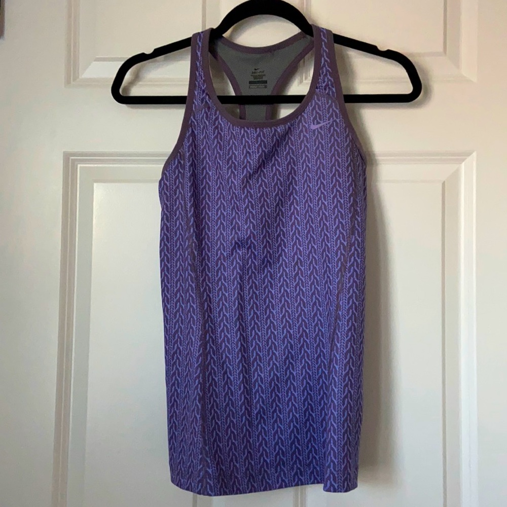 Nike Dri-fit tank top